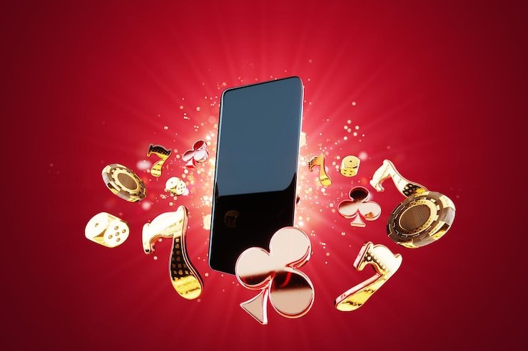 funbinggo sports and casino gaming platform interface on mobile